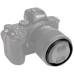 Бленда LH-Z50F28 - JJC аналог HN-41 для об'єктиву Nikon Nikkor Z MC 50mm f2.8 Macro