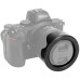 Бленда LH-Z50F28 - JJC аналог HN-41 для об'єктиву Nikon Nikkor Z MC 50mm f2.8 Macro