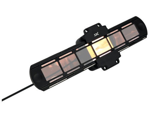 FDA-SFH6 тримач на шість плівкових кадрів 35 мм для LED адаптерів оцифровки ES-2, FDA-LED1, FDA-K1, FDA-S1