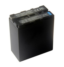 Акумулятор VLB-F970H (NP-F970, NP-F960) для LED світла - аналог на 10000 ma