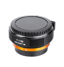 Адаптер K&F Concept EF-FX AF для Canon EF, EF-S на байонет FujiFilm FX (Canon EF-Fuji FX) - автофокусний