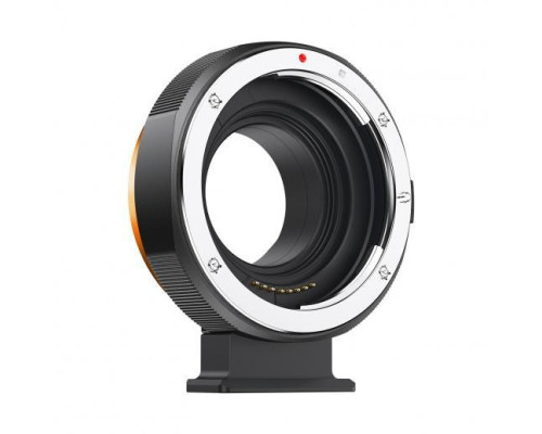 Адаптер K&F Concept EF-FX AF для Canon EF, EF-S на байонет FujiFilm FX (Canon EF-Fuji FX) - автофокусний