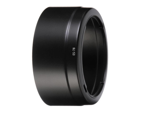 Бленда ES-78 для об'єктиву Canon EF 50mm f/1.2L USM