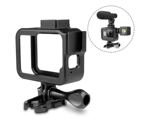 Алюмінієва рамка захисна від SHOOT для екшн камер GoPro Hero 8