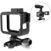 Алюмінієва рамка захисна від SHOOT для екшн камер GoPro Hero 8