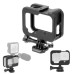 Алюмінієва рамка захисна від SHOOT для екшн камер GoPro Hero 9, 10 + кришка та кріплення
