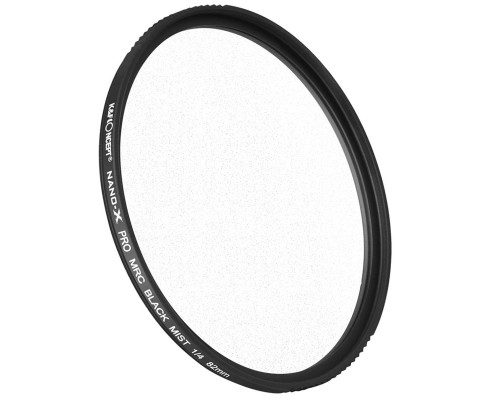 Світлофільтр K&F Concept 49 mm NanoX Black Mist 1/4