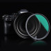 Світлофільтр K&F Concept 49 mm NanoX Black Mist 1/4