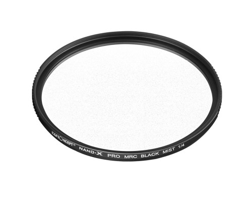 Світлофільтр K&F Concept 49 mm NanoX Black Mist 1/4