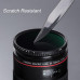 Гібридний світлофільтр K&F Concept 49 mm Nano-X - ND2-32 + CPL