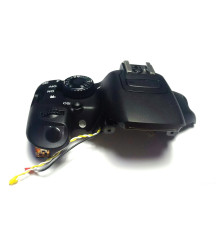 Верхня частина корпусу фотокамери Canon 650D з органами керування – НОВА!