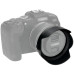 Бленда EW-65C (LH-EW65C BLACK) - JJC для объектива Canon RF 16mm f/2.8 STM