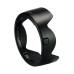 Бленда EW-65C (LH-EW65C BLACK) - JJC для объектива Canon RF 16mm f/2.8 STM