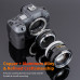 Адаптер (перехідник) K&F Concept FD - CANON EOS R (для бездзеркальних камер Canon з байонетом EOS RF)