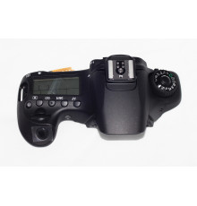 Верхня частина корпусу фотокамери Canon 60D з органами керування – НОВА!