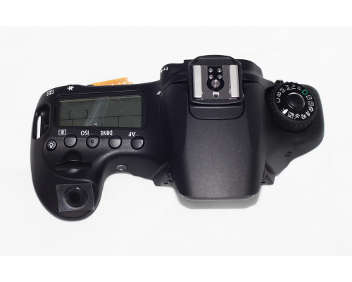 Верхня частина корпусу фотокамери Canon 60D з органами керування – НОВА!