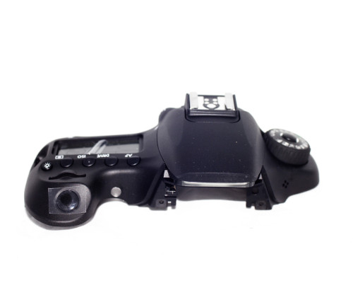 Верхня частина корпусу фотокамери Canon 60D з органами керування – НОВА!