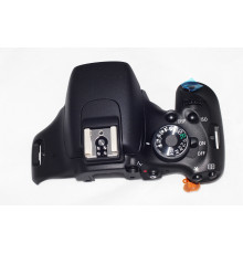Верхня частина корпусу фотокамери Canon 600D з органами керування – НОВА!