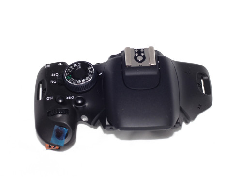 Верхня частина корпусу фотокамери Canon 600D з органами керування – НОВА!
