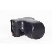 Футляр захисний - чохол для фотоапаратів FujiFilm X-E2, X-E1 - чорний