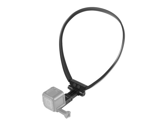 Кріплення-тримач на шию-груди для смартфона та екшен камери Puluz PU588B