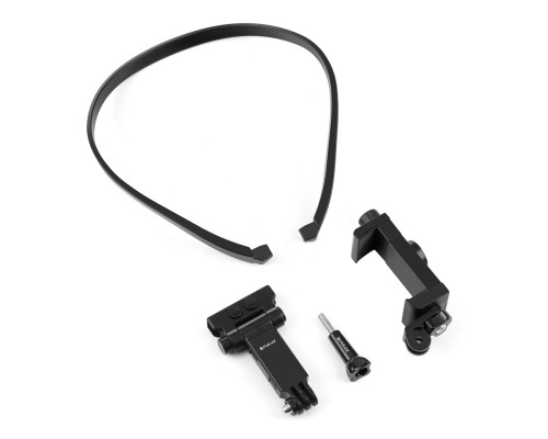 Кріплення-тримач на шию-груди для смартфона та екшен камери Puluz PU588B