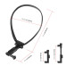 Кріплення-тримач на шию-груди для смартфона та екшен камери Puluz PU588B