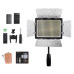 Комплект (набір) "LIGHT L" - LED - світло Yongnuo YN-300 III (3200-5500K) + акумулятор NP-F950 + зарядне