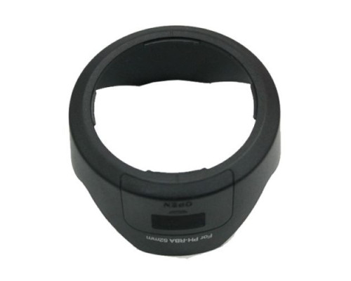 Бленда PH-RBA 52 мм для об'єктиву Pentax SMCP DA 18-55 f/3.5-5.6