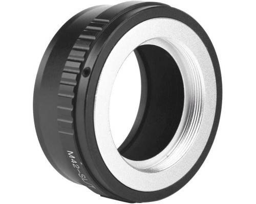 Адаптер (перехідник) M42 - SL/T (для камер - з байонетом Leica T/TL/CL/SL)
