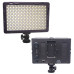 LED - освітлювач, відеосвітло Mcoplus LE-410B (3200-5500K) з регулюванням потужності та температури