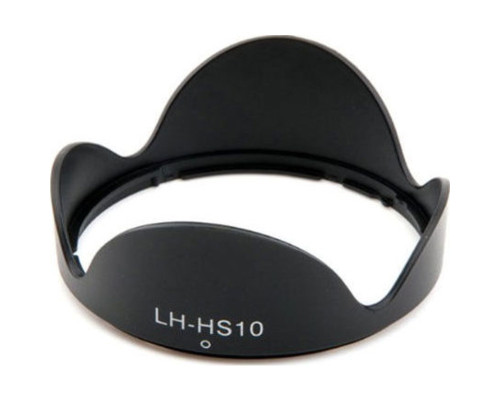Бленда LH-HS10 для FujiFilm FinePix HS33EXR, HS30EXR, HS28EXR, HS25EXR, HS22EXR, HS20EXR, HS11, HS10