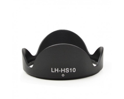 Бленда LH-HS10 для FujiFilm FinePix HS33EXR, HS30EXR, HS28EXR, HS25EXR, HS22EXR, HS20EXR, HS11, HS10