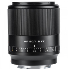 Об'єктив VILTROX AF 50mm 1:1.8 STM ASHP ED IF FE (Sony E-mount) - автофокус