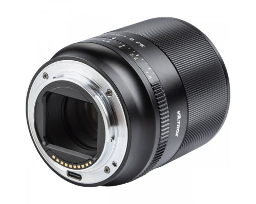 Об'єктив VILTROX AF 50mm 1:1.8 STM ASHP ED IF FE (Sony E-mount) - автофокус