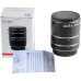 Макрокольца Viltrox DG-C автофокусные для фотокамер Canon (байонет EF/EF-S) - для зеркальных камер