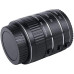 Макрокольца Viltrox DG-C автофокусные для фотокамер Canon (байонет EF/EF-S) - для зеркальных камер