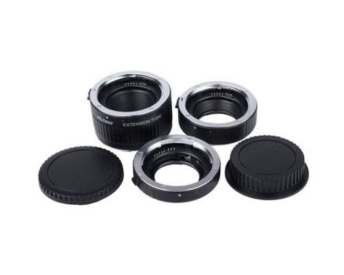 Макрокольца Viltrox DG-C автофокусные для фотокамер Canon (байонет EF/EF-S) - для зеркальных камер