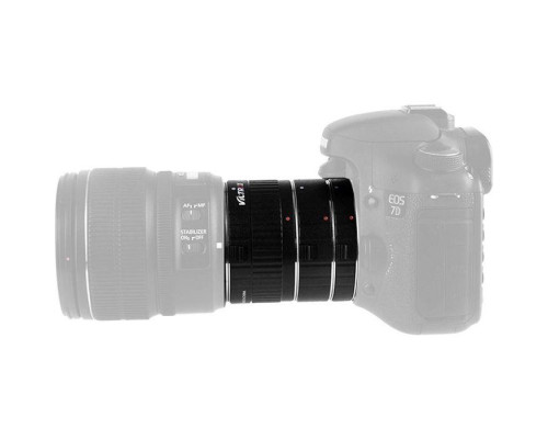 Макрокольца Viltrox DG-C автофокусные для фотокамер Canon (байонет EF/EF-S) - для зеркальных камер