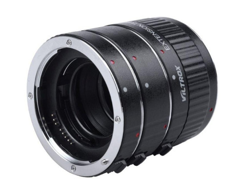 Макрокольца Viltrox DG-C автофокусные для фотокамер Canon (байонет EF/EF-S) - для зеркальных камер