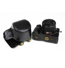 Захисний футляр - чохол Puluz DCA1584B для фотоапаратів SONY LCE-7C/Alpha 7C/A7C - чорний
