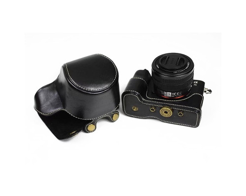 Захисний футляр - чохол Puluz DCA1584B для фотоапаратів SONY LCE-7C/Alpha 7C/A7C - чорний