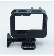 Рамка захисна з кріпленням типу "гарячий башмак" для екшн камер GoPro Hero 9, 10, 11, 12, 13 (код No XTGP566)