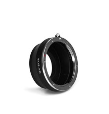Адаптер (перехідник) Canon EOS (EF, EF-s) - FX Fuji (EOS-FX) для камер FujiFilm з байонетом FX