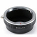 Адаптер (перехідник) Canon EOS (EF, EF-s) - FX Fuji (EOS-FX) для камер FujiFilm з байонетом FX
