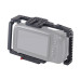 Клітка (cage) Andoer для Blackmagic Pocket Cinema Camera 4K 6K (BMPCC4K-RC) — обвіс зі швидкознімним майданчиком