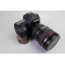Захисний футляр-чохол для фотоапарата CANON EOS 6D Mark II з доступом до батарейного відсіку — кави