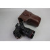 Захисний футляр-чохол для фотоапарата CANON EOS 6D Mark II з доступом до батарейного відсіку — кави