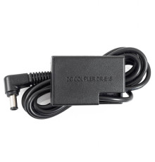 Каплер Canon DR-E18 фальш-акумулятор LP-E17, фіктивний акумулятор, муфта, пустушка