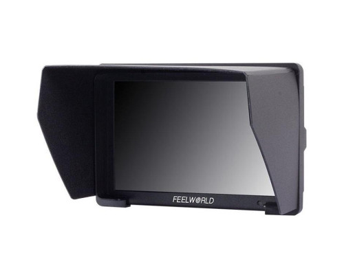 Накамерний монітор, дисплей FeelWorld 7" дюймовий T7 PLUS Full HD HDMI (4K)